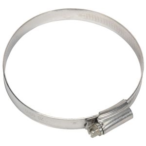 Sealey Hose Clip Stainless Steel Ø70-89mm Pack of 5 - SHCSS3X