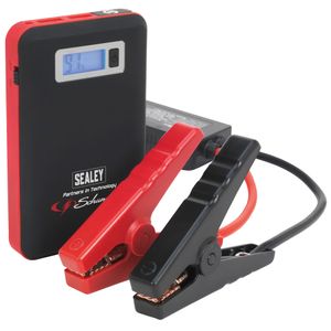 Sealey Jump Starter Power Pack Lithium(LiCoO2) 400A