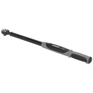 Sealey Angle Torque Wrench Digital 1/2&quot;Sq Drive Black Series - STW306B