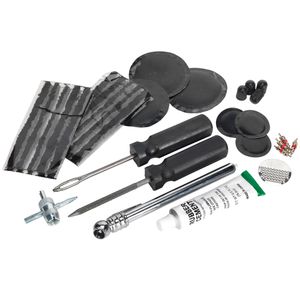 Sealey Temporary Puncture Repair & Service Kit - TST09