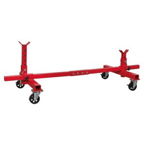 Sealey Vehicle Moving Dolly 2 Post 900kg - VMD001