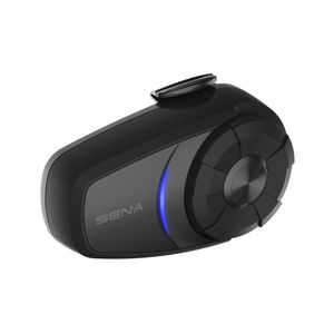 SENA 10S Motorcycle Bluetooth Communication System 