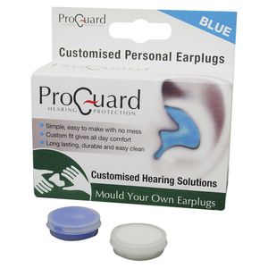 ProGuard Mould Your Own Earplug Kit