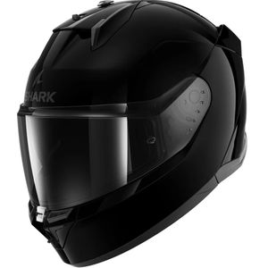 Shark D-Skwal 3 Plain Motorcycle Helmet