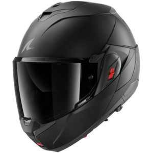 Shark Oxo Plain Motorcycle Helmet