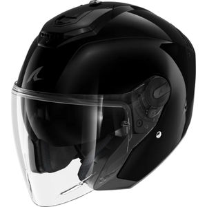 Shark RS Jet Plain Motorcycle Helmet