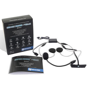 Shark Sharktooth Prime Bluetooth Hands Free Communication Kit