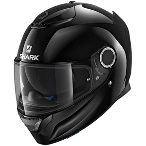 Shark Spartan Plain Motorcycle Helmet