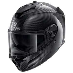 Shark Spartan GT Carbon Plain Motorcycle Helmet
