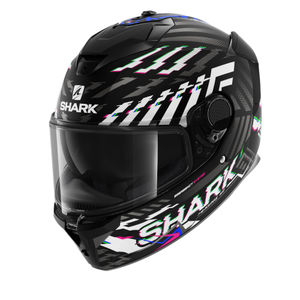 Shark Spartan GT E-Brake Motorcycle Helmet