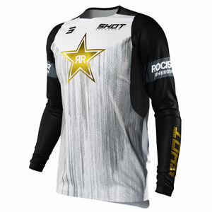 Shot 2022 Contact Rockstar Limited Edition Motocross Jersey