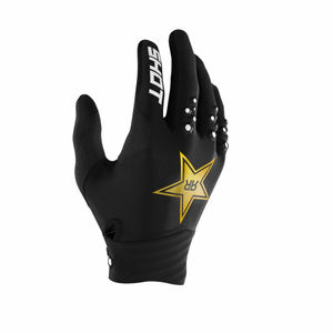 Shot 2022 Contact Rockstar Limited Edition Motocross Gloves