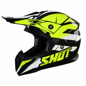 Shot 2022 Pulse Revenge Motocross Helmet