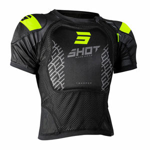 Shot 2022 Trooper Armoured Jacket