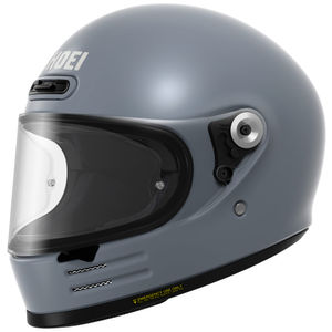Shoei Glamster Plain Motorcycle Helmet