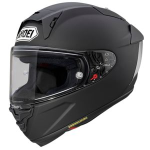 Shoei X-SPR Pro Plain Motorcycle Helmet
