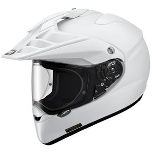Shoei Hornet Adventure Plain Motorcycle Helmet