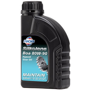 Silkolene BOA 80w-90 Hypoid Gear Oil