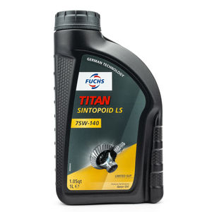 Fuchs Titan Sintopoid LS 75W140 Gear Oil