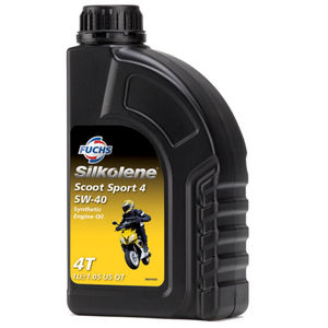 Silkolene Scoot Sport 4