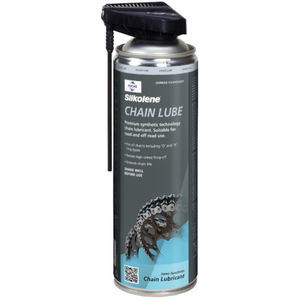 Silkolene Motorcycle Chain Lubricant