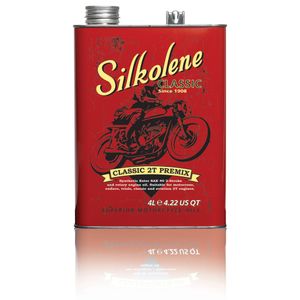 Silkolene Classic 2T Pre Mix