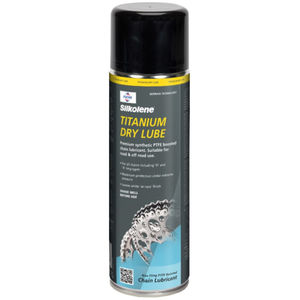 Silkolene Pro Motorcycle Chain Lubricant