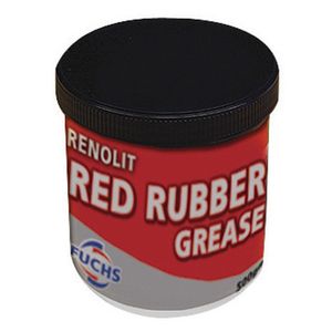 Fuchs Renolit Red Rubber Grease