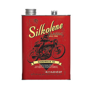 Silkolene Hardwick 50 SAE 50 Classic Motorcycle Oil