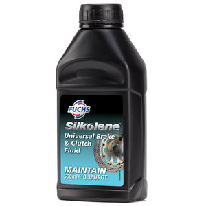 Silkolene Universal Brake And Clutch Fluid