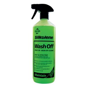 Silkolene Wash Off (Green)