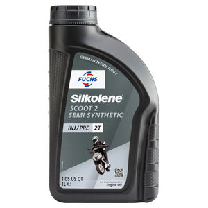 Silkolene Scoot 2 Engine Oil