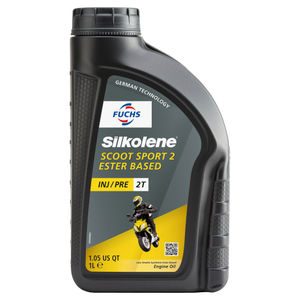 Silkolene Scoot Sport 2