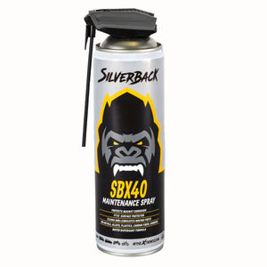 Silverback SBX40 Maintenance Spray