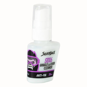 Silverback SBX6 Goggle Cleaner and Anti Fog Spray