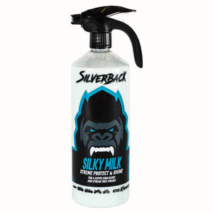 Silverback Silky Milk Xtreme Protect And Shine