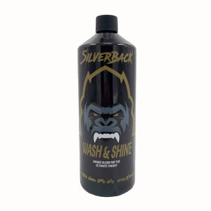 Silverback SBX-WS Wash and Shine