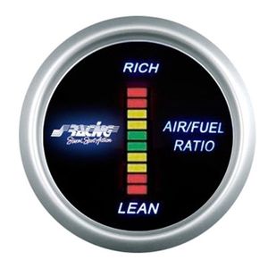 Simoni Racing Digital Air / Fuel Ratio Gauge