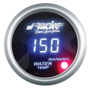 Simoni Racing Digital Water Temperature Gauge