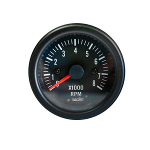 Simoni Racing 2&quot; Carbon Look Tachometer