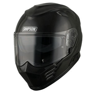 Simpson Venom Carbon Motorcycle Helmet