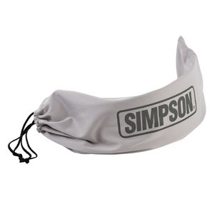 Simpson Dual Visor Shield Bag