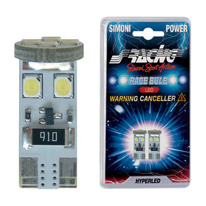 Simoni Racing Hyper LED Side Light, CANBUS Compatible