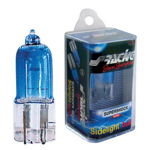 Simoni Racing Supershock Halogen Superwhite Bulbs - T10 501