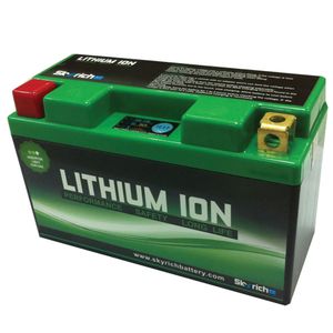 Skyrich Lithium Ion Battery - HJT12B-FP-WI