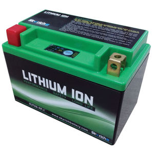 Skyrich Lithium Ion Battery - HJTX9-FP-WI