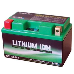 Skyrich Lithium Ion Battery - HJTZ10S-FP-WI