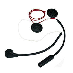 Stilo Replacement WRC Intercom Kit For Open Face Helmets