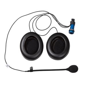Stilo WRC Intercom Headset For Venti Trophy Plus / Jet Helmet