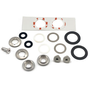 Stilo Venti WRX Helmet Fitting Kit For Short/Long Peak And Short/Long Visor